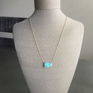 Authentic Kendra Scott Opal Necklace