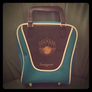 Accoutrements Bowling Bag Purse