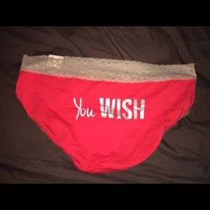 💥SOLD💥You wish ;) panties