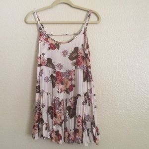 Floral sundress