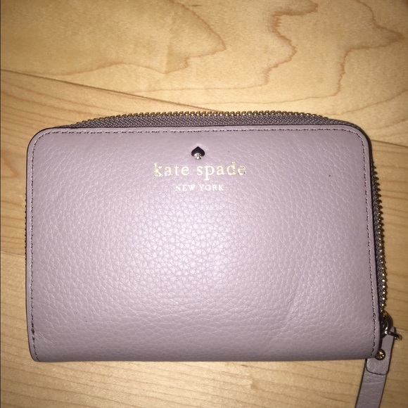 Kate spade wallet