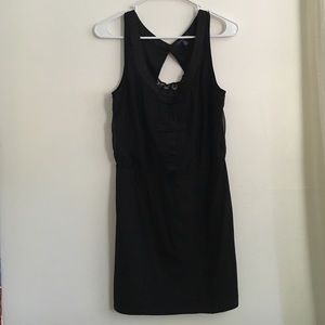 American Eagle Outfitters Pencil Dress W/Open Back