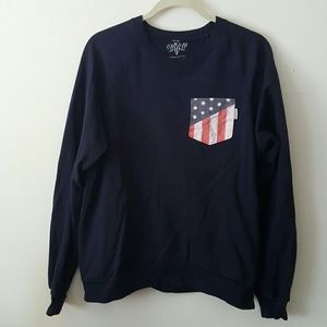 Serengetee American Sweatshirt