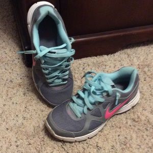 Nike Running Shoes Size 8.5