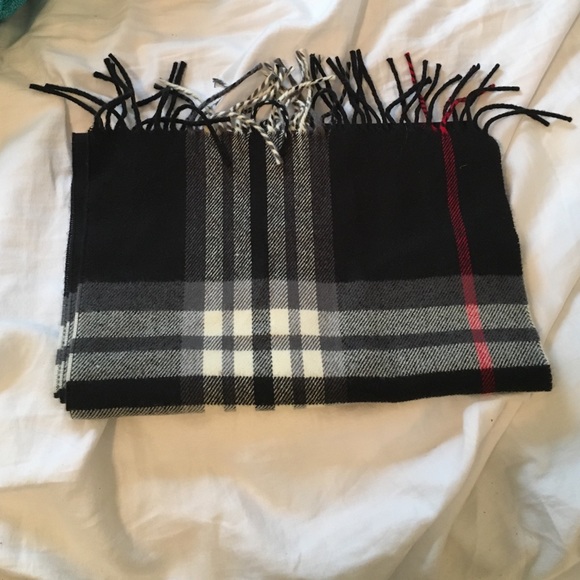 Cashmere Scarf from England - Picture 1 of 2