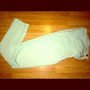 TWO DAY SALE 🎉 High Waisted Blue Pants