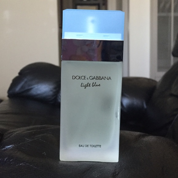 Dolce & Gabbana light blue