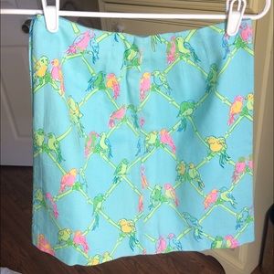 Lilly Pulitzer Skirt size 6