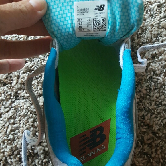 New balance - Picture 3 of 4