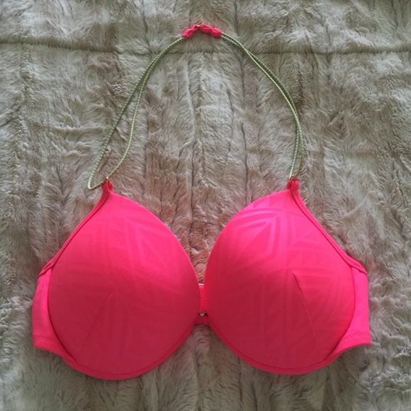 VICTORIAS SECRET BIKINI TOP