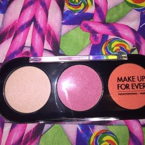 MUF eye and cheek🎉&6 Tony Moly Masks