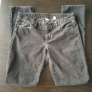 J. Crew City Fit Cords