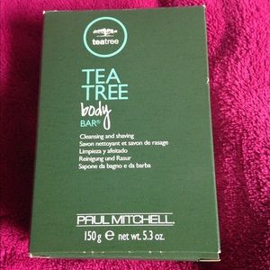 Paul Mitchell tea tree body bar