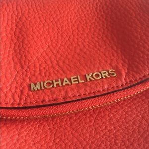 Michael Kors cross body purse