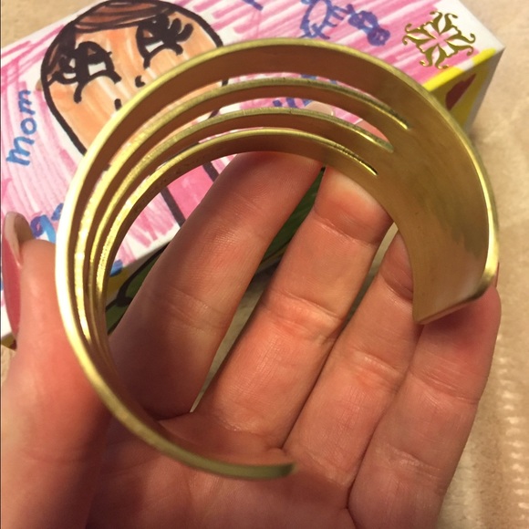 Rustic Cuff bracelet - Picture 3 of 3