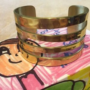 Rustic Cuff bracelet