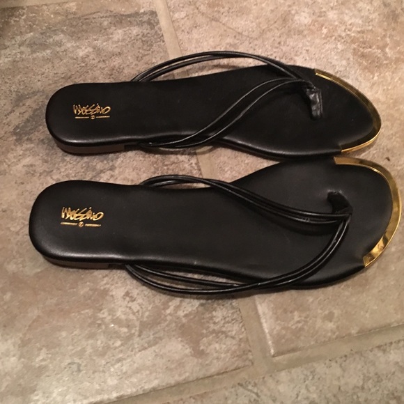 Nice flip flops