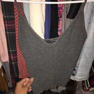 brandy melville ribbed joanne