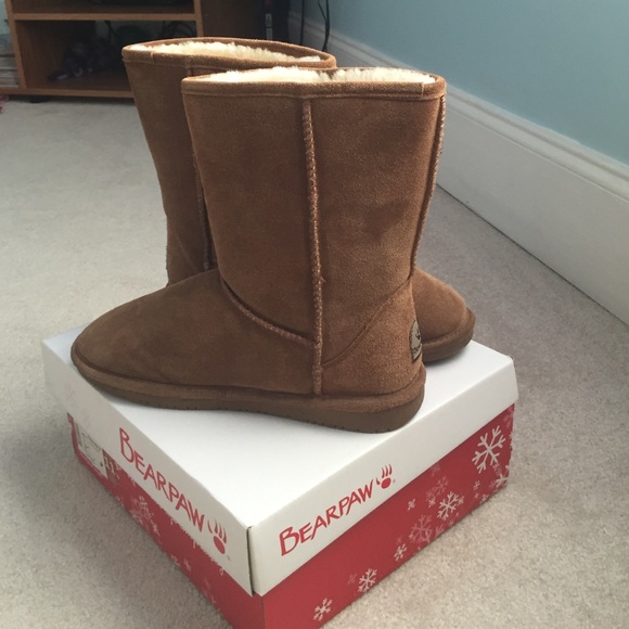 Bearpaw  boots