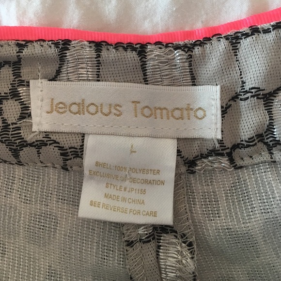 Patterned Shorts - image 3