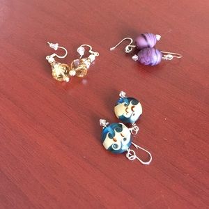 Earrings