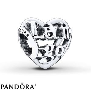 Pandora Let It Go Charm
