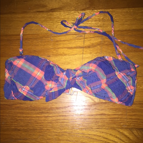 VS bikini top