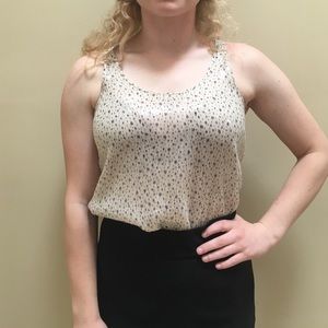 Shimmer Tank: Club Monaco