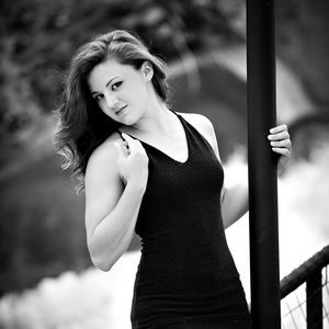 Meet your Posher, Nikki