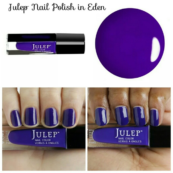 Julep Nail Polish in Eden