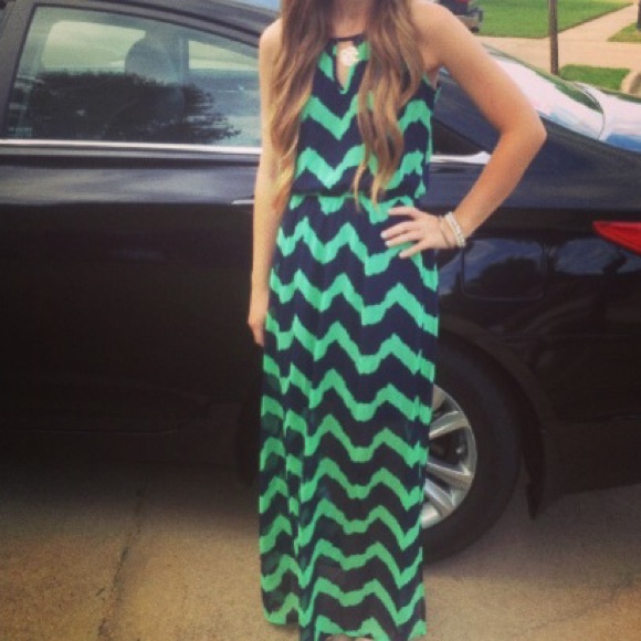 Maxi Dress - Picture 4 of 4