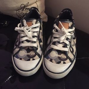 Coach Shoes!