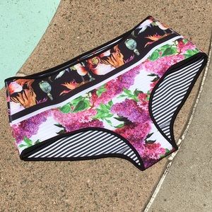 New Clover Canyon swim bottom