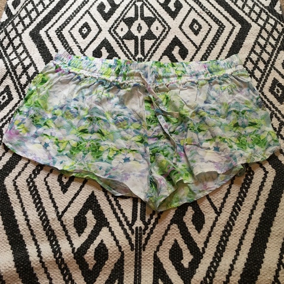 Victoria's Secret cover up shorts