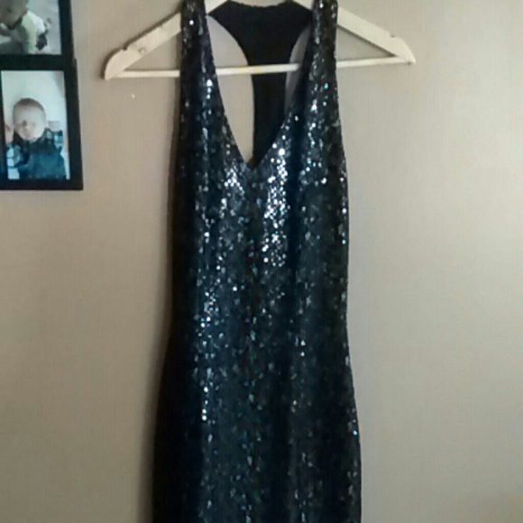 Jessica McLintock GunnieSax dress