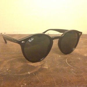 Ray-Ban RB2180 Black - Authentic with Case & Cloth