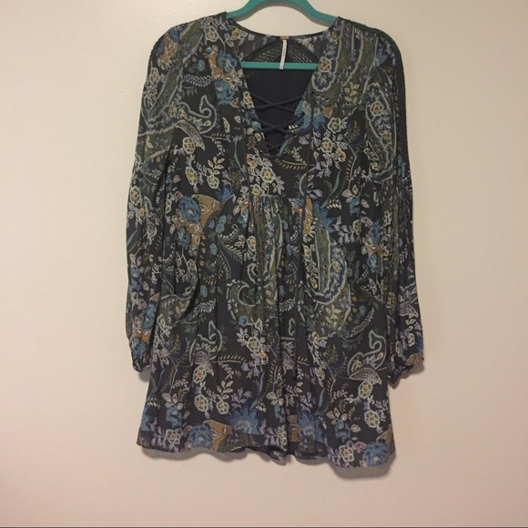 Free People tunic