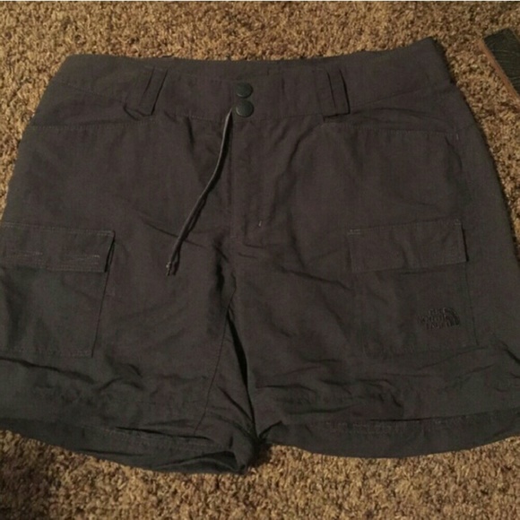 The North Face shorts size 9