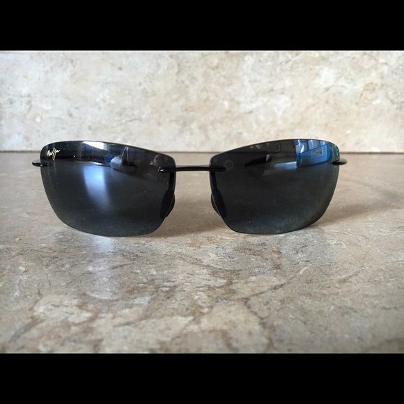 Maui Jim sport sunglasses