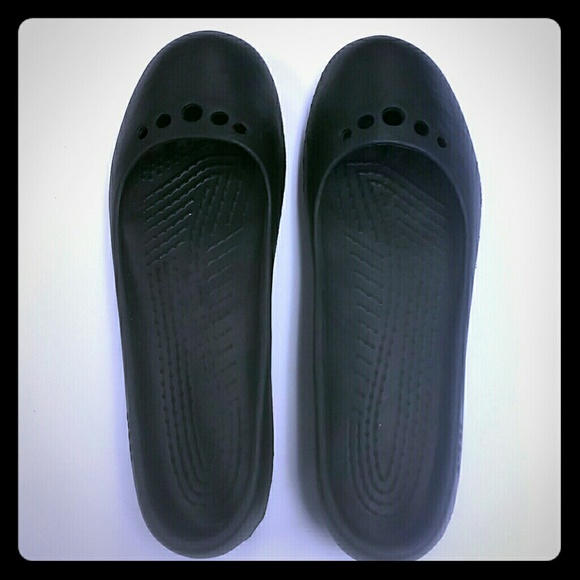 Crocs Flats
