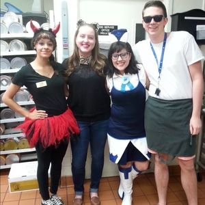 Meet your Posher, Randi