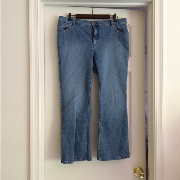 Land's End Jeans