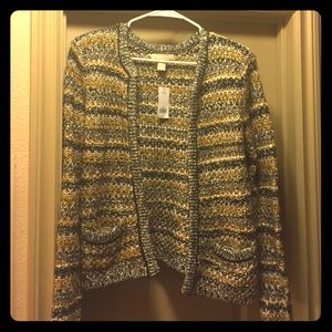 Brand new Banana Republic cardigan!
