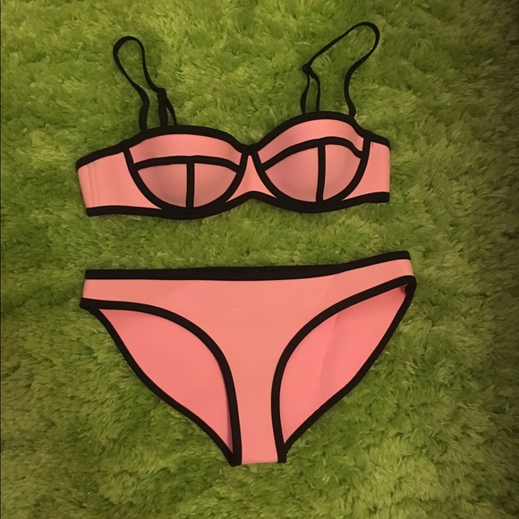 Triangl milly swimsuit