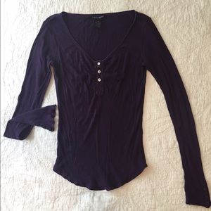 SOLD. Lucky brand long sleeve