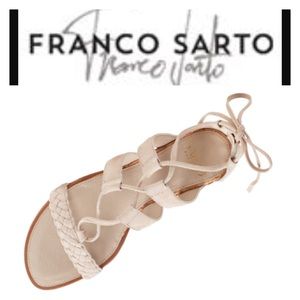 Franco Sarto 'Pierson' Lace-Up Sandal