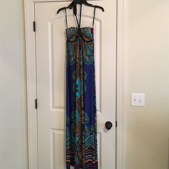 Maxi dress - Picture 1 of 3