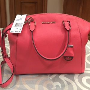 Brand new Michael Kors 'Riley' handbag
