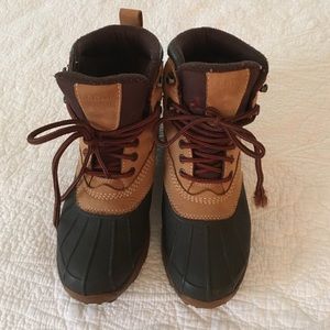 LL Bean Boots size 8 med
