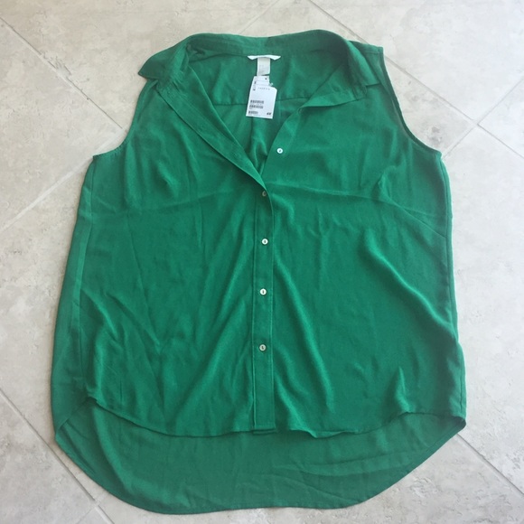 Green tank